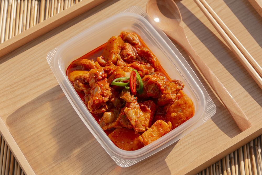 닭갈비