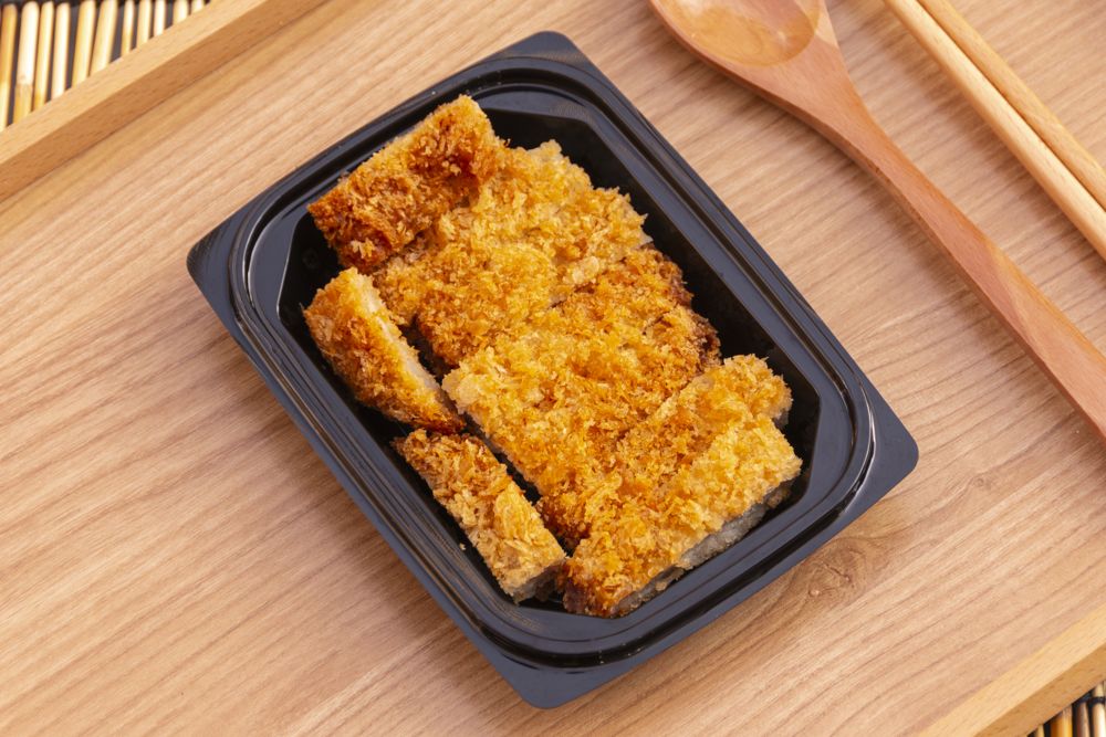 옛날 돈까스