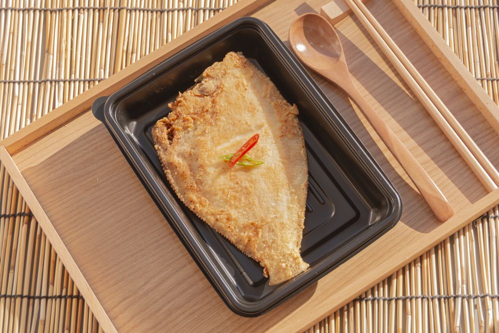 가자미구이