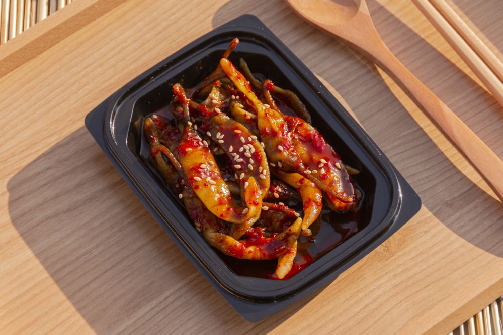 고추무침