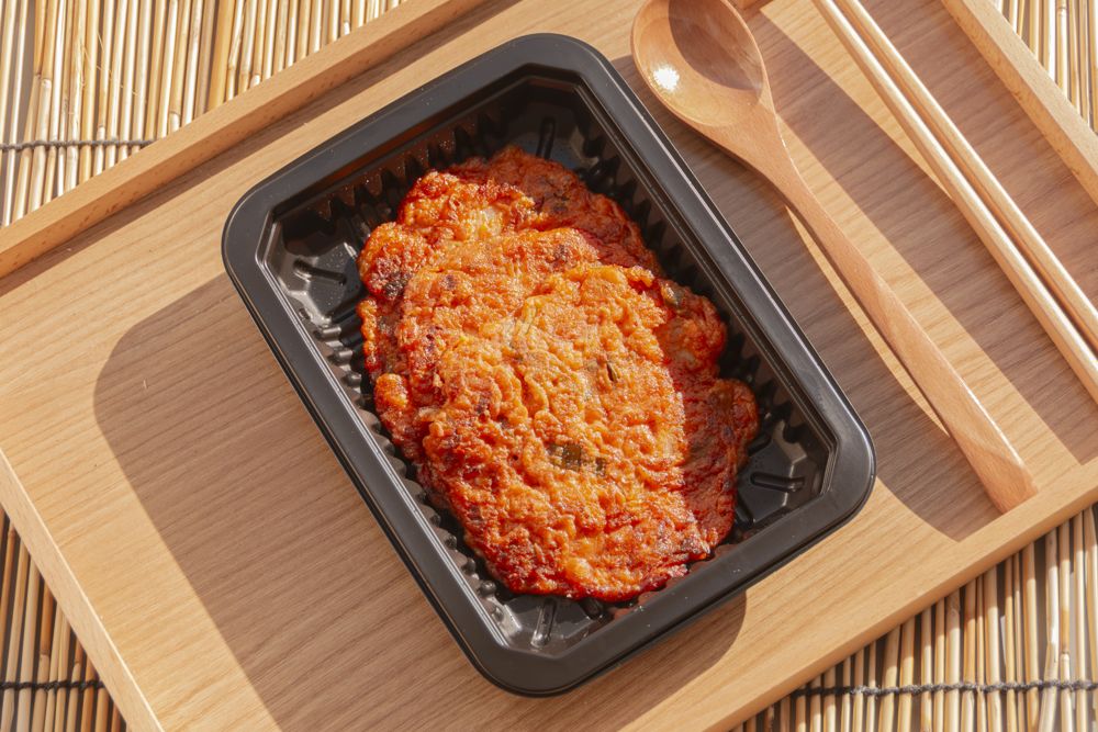 김치전