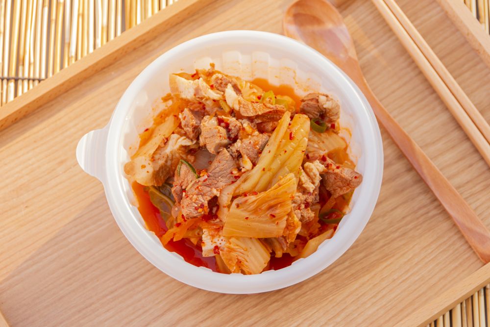 김치찌개