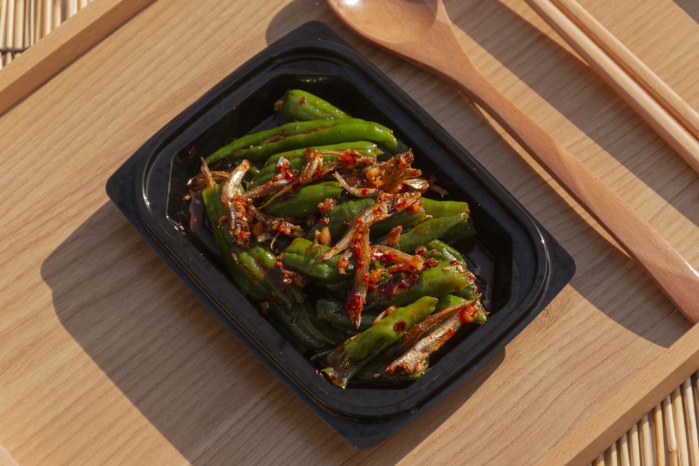 꽈리고추멸치볶음
