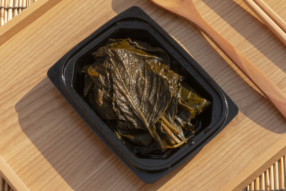 매실간장깻잎