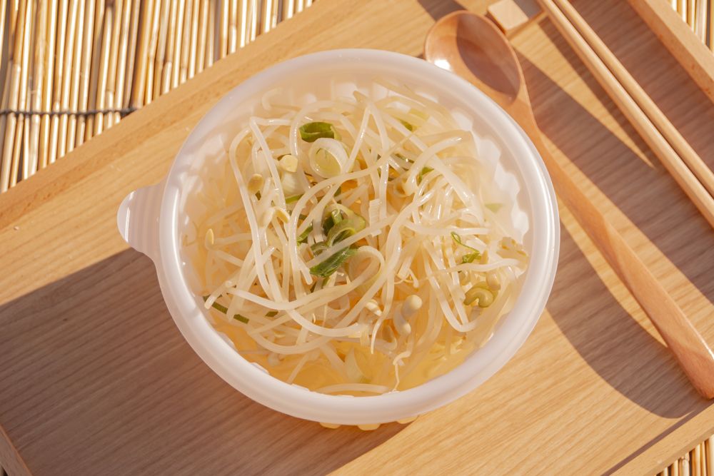 맑은 콩나물국