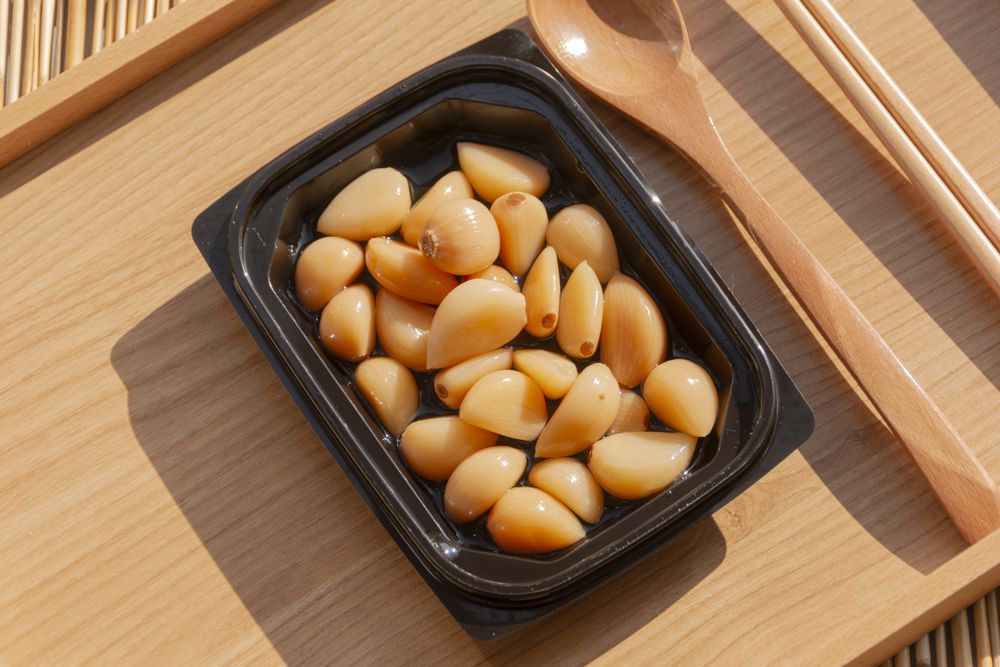 마늘장아찌