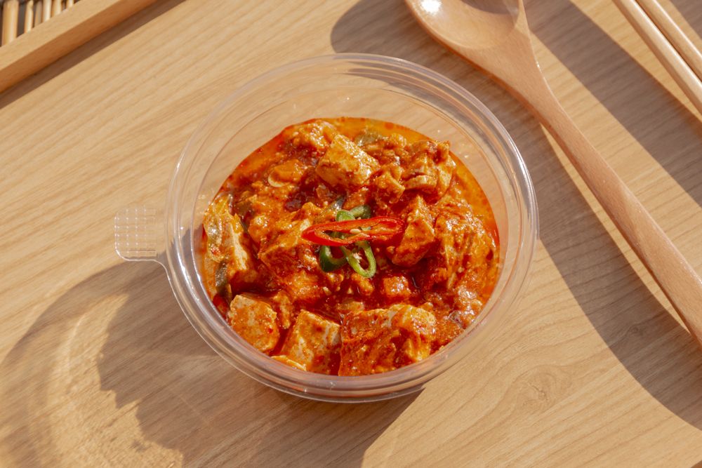 한국식 마파두부