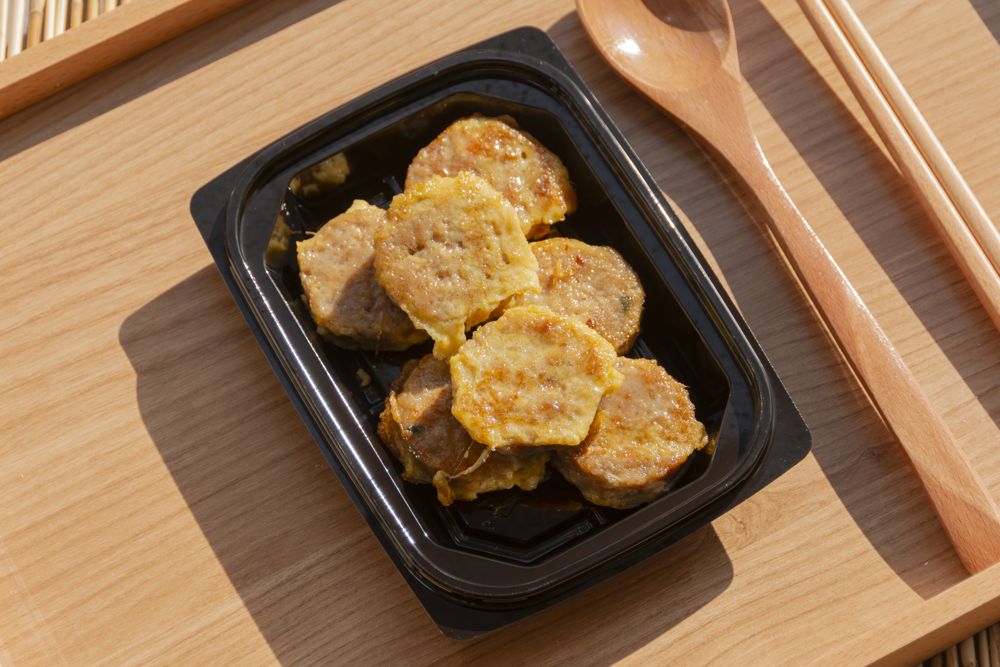미니 동그랑땡