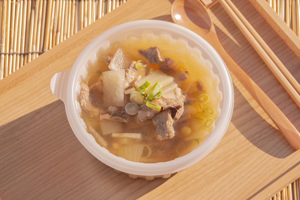 소고기뭇국