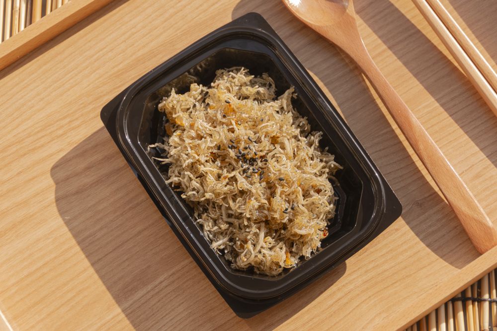멸치볶음