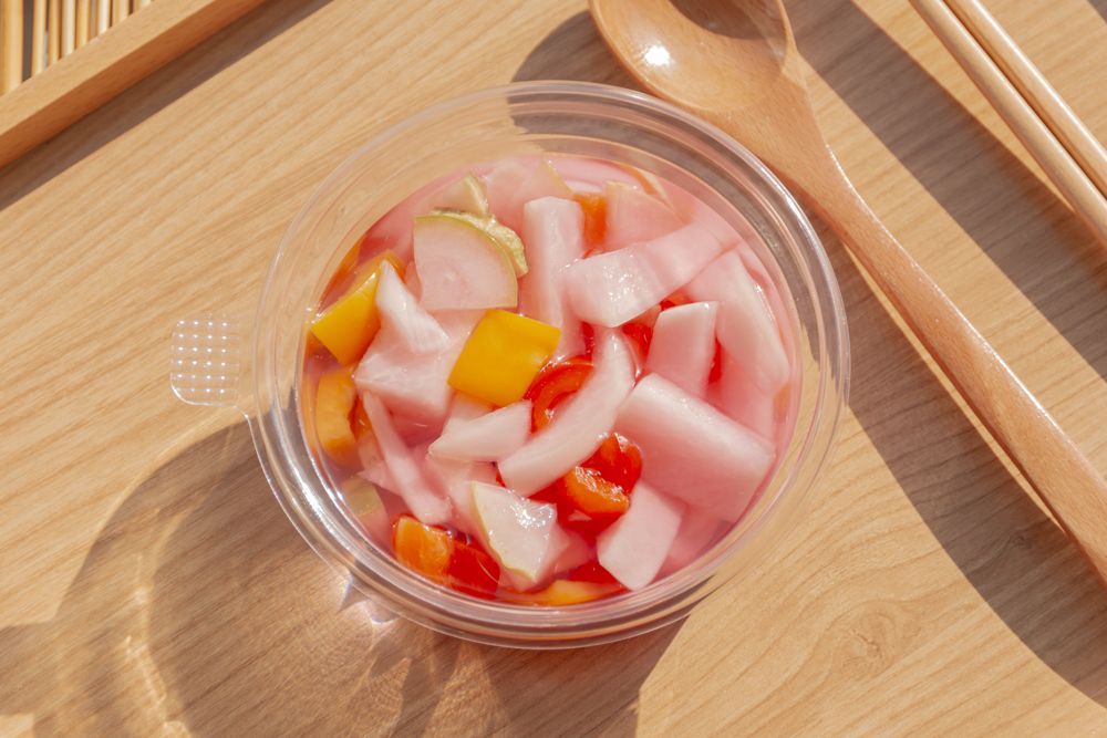 수제피클