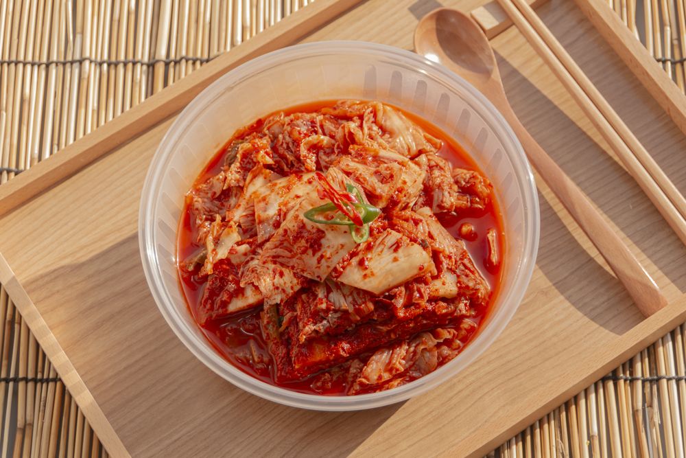 배추김치