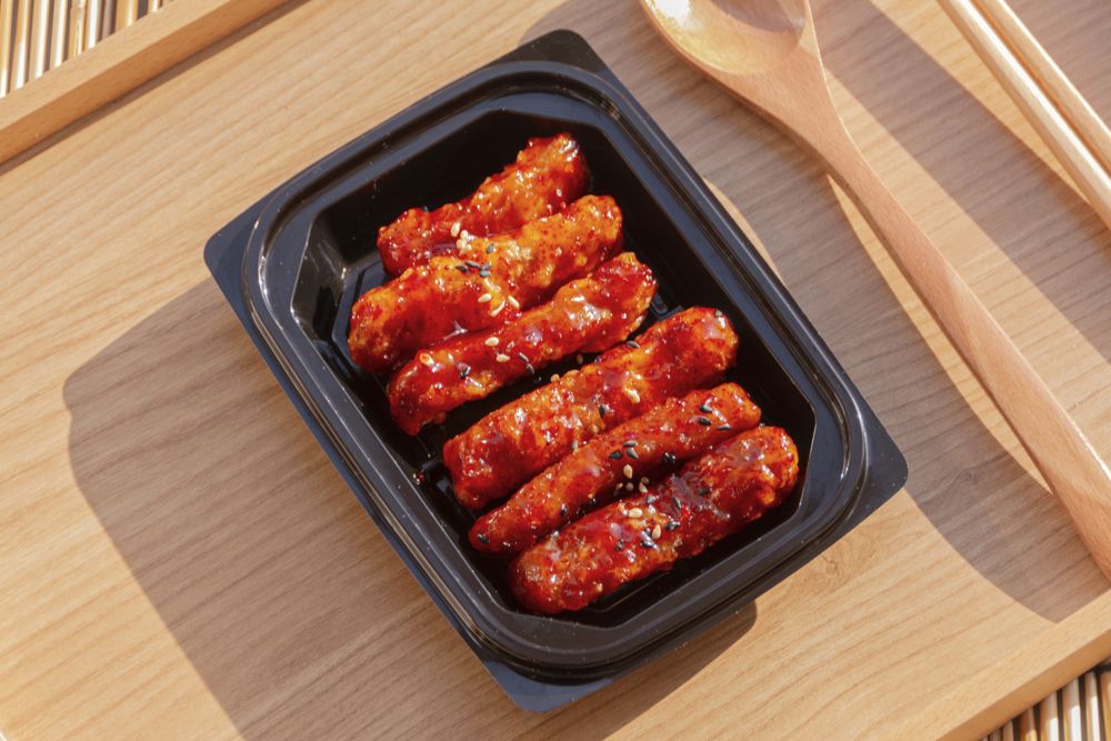 칠리탕수육