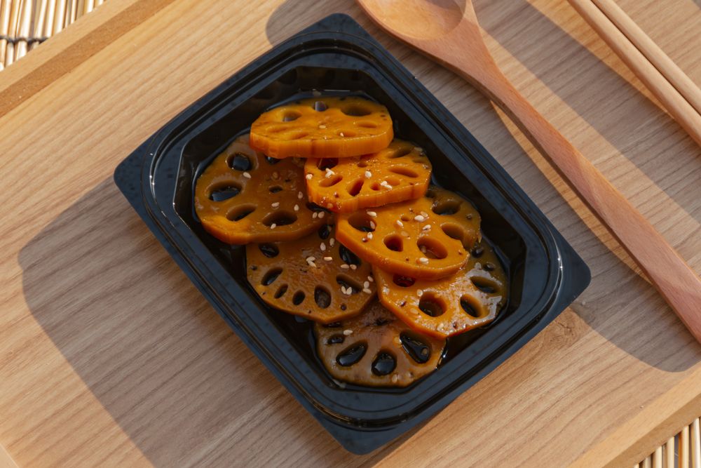 연근조림